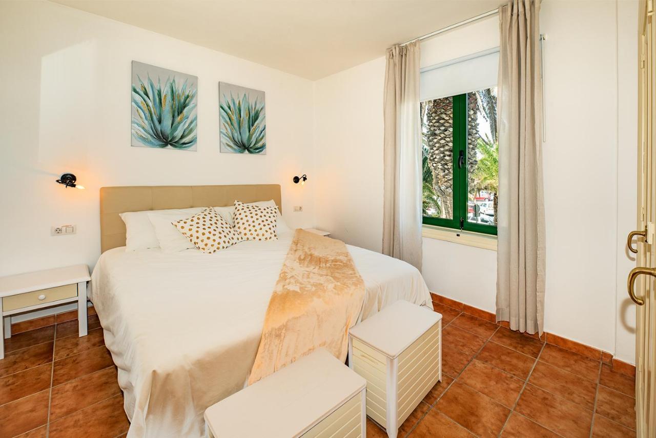 Ferienwohnung Lanzahost Cucharas Dreams Costa Teguise Exterior foto