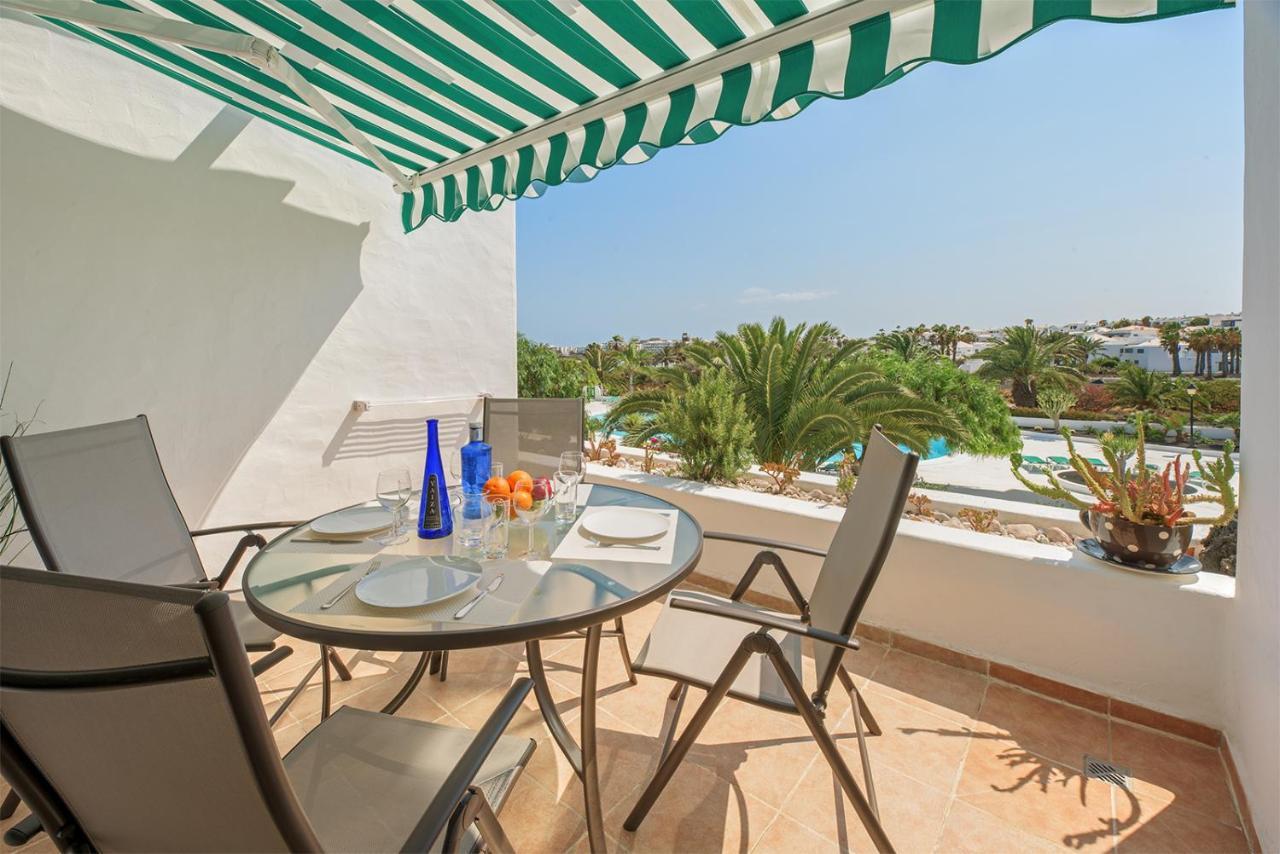 Ferienwohnung Lanzahost Cucharas Dreams Costa Teguise Exterior foto