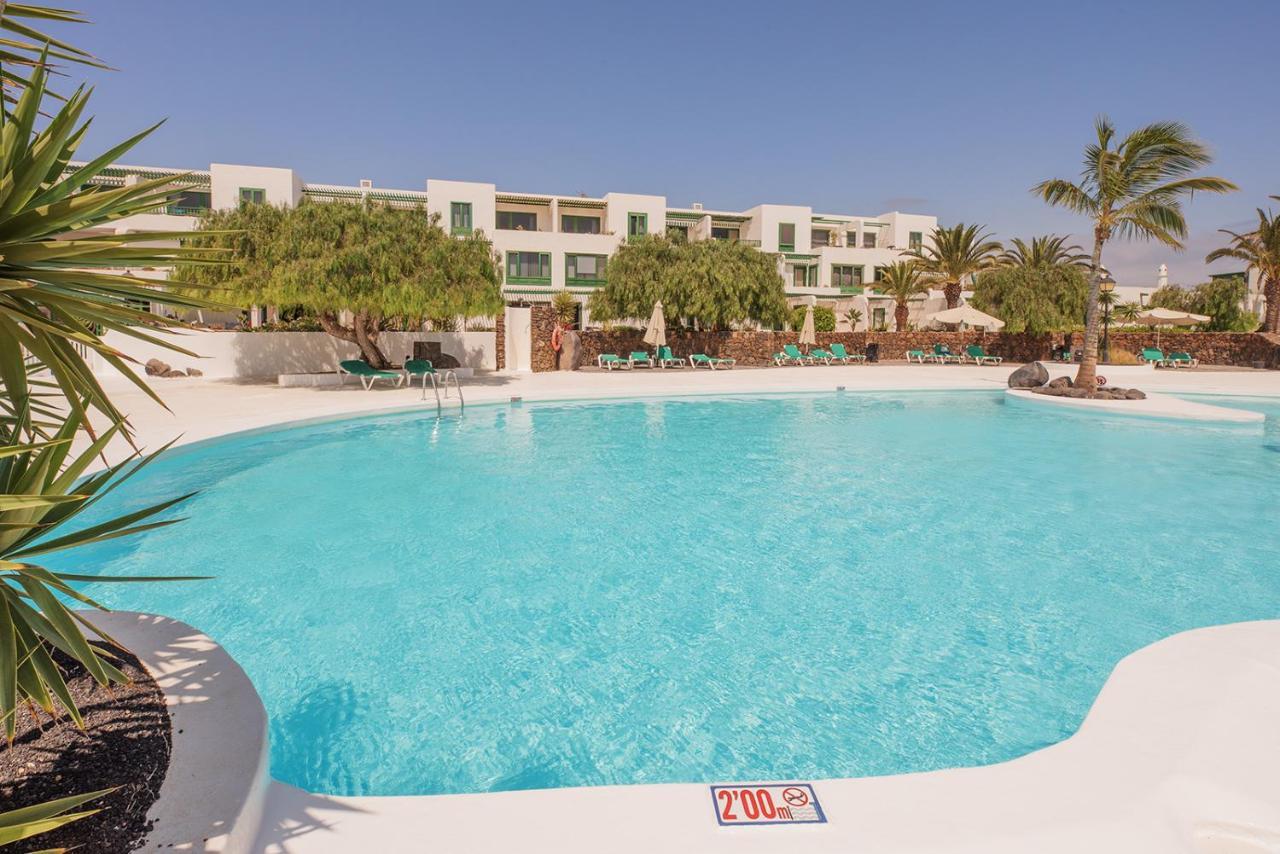 Ferienwohnung Lanzahost Cucharas Dreams Costa Teguise Exterior foto