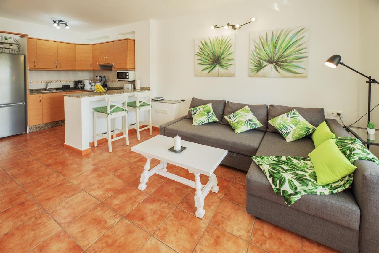 Ferienwohnung Lanzahost Cucharas Dreams Costa Teguise Exterior foto