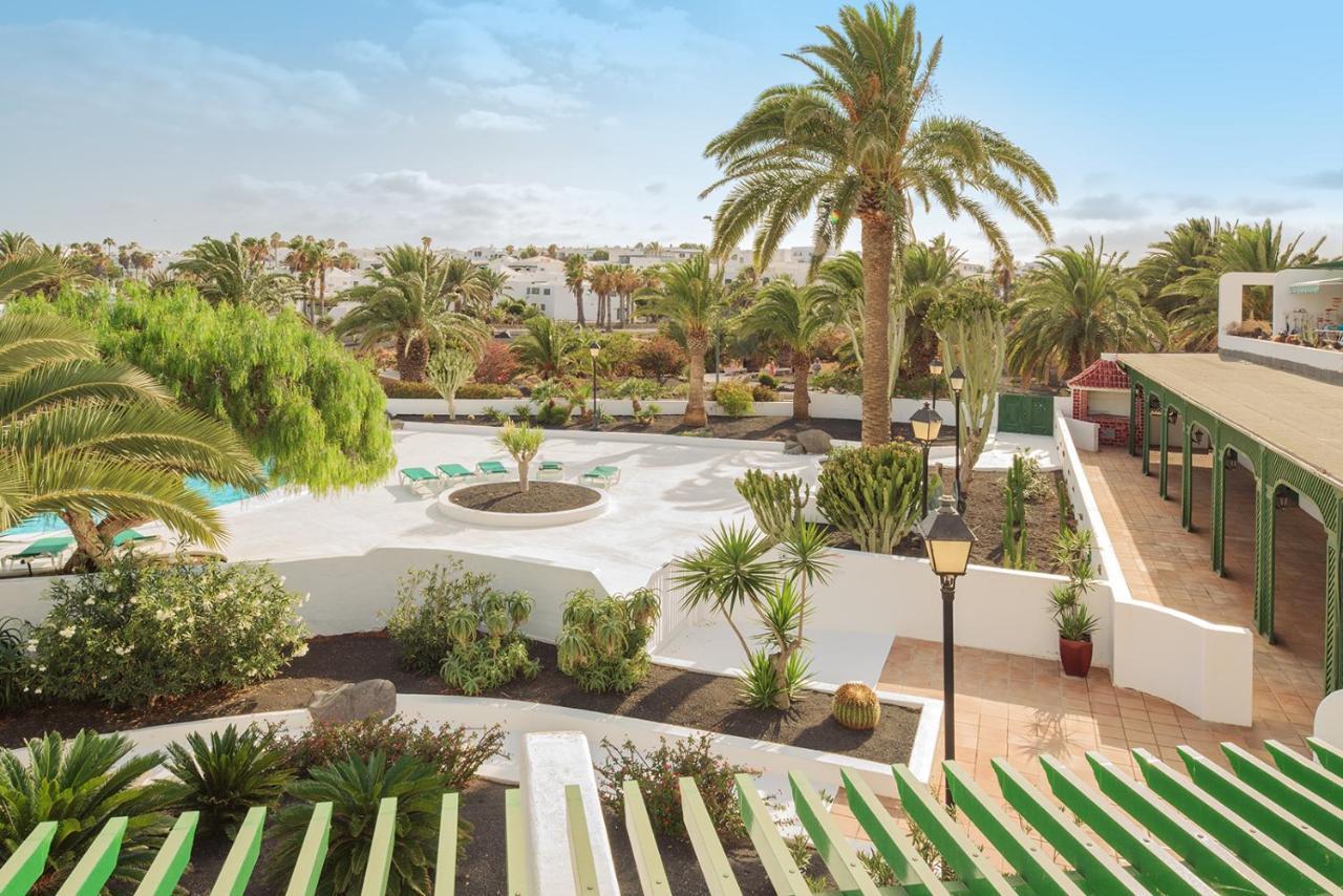 Ferienwohnung Lanzahost Cucharas Dreams Costa Teguise Exterior foto
