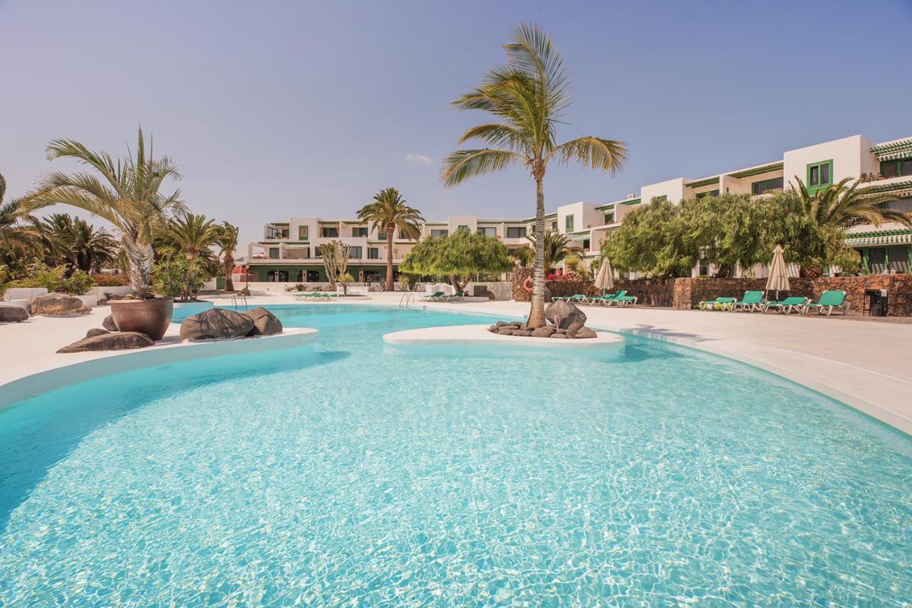 Ferienwohnung Lanzahost Cucharas Dreams Costa Teguise Exterior foto